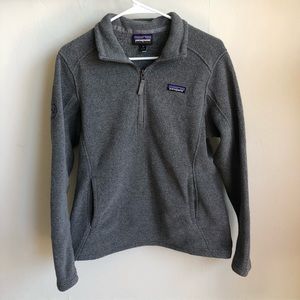 Patagonia Women’s Synchilla Quarter Zip Jacket
